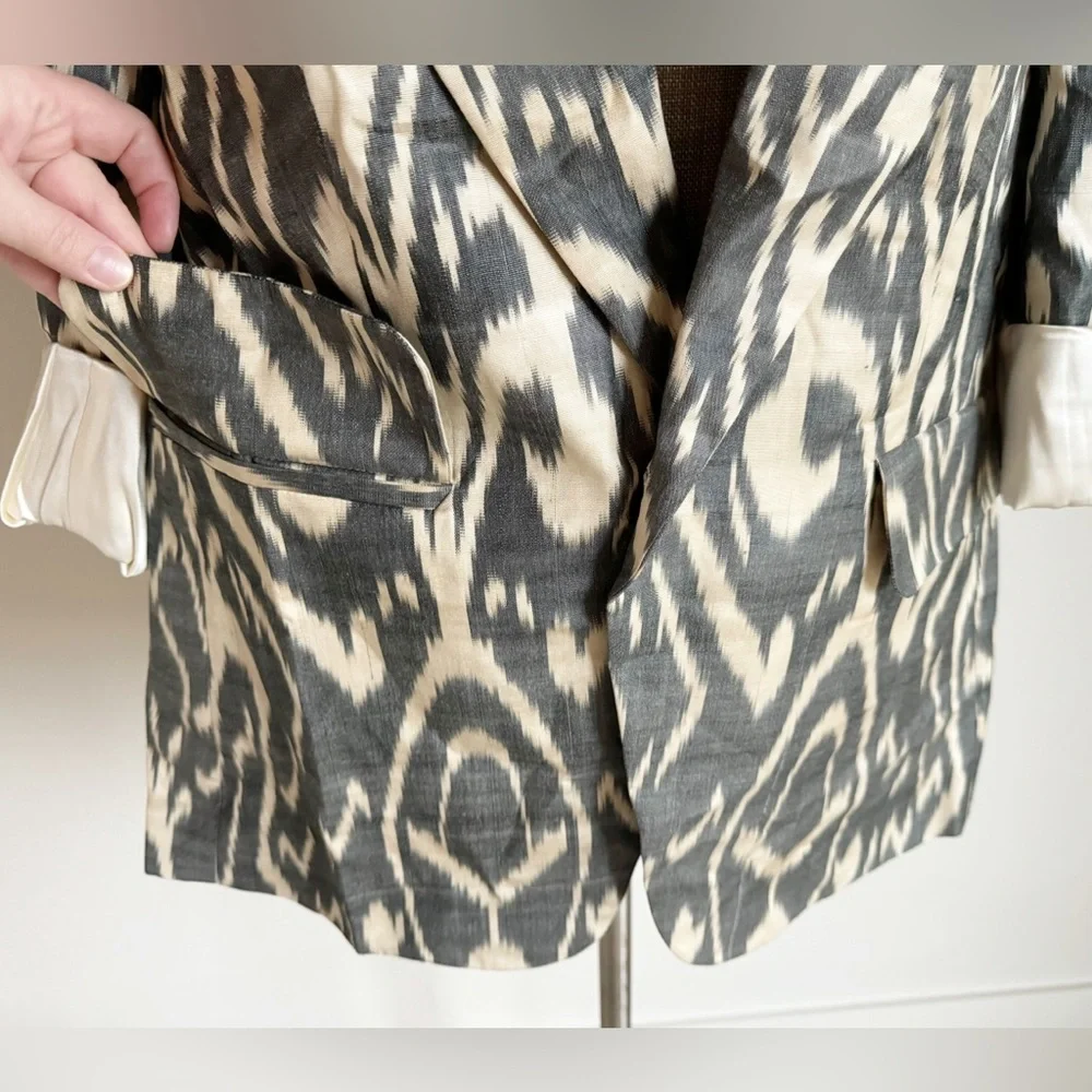 NWT Oscar de la Renta Blazer - Picture 11 of 15
